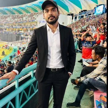 Saurabh Tripathi