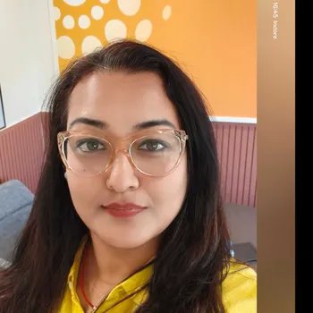 Tulika S Ganguli